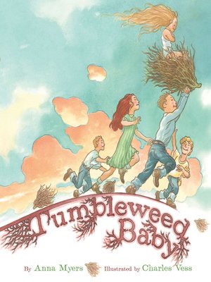 cover image of Tumbleweed Baby